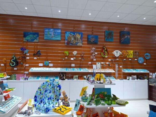Galerij werk