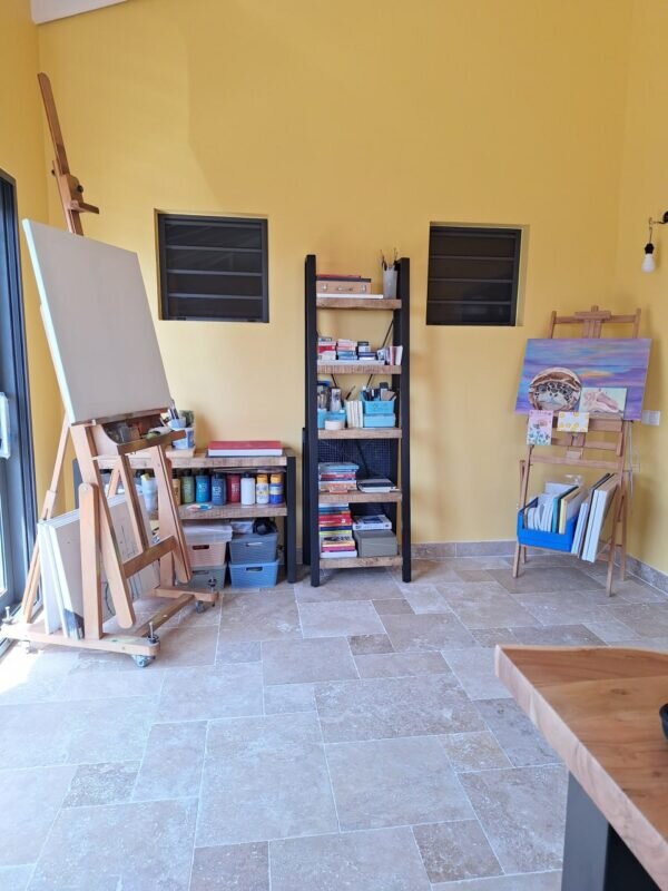 Aquarel workshop